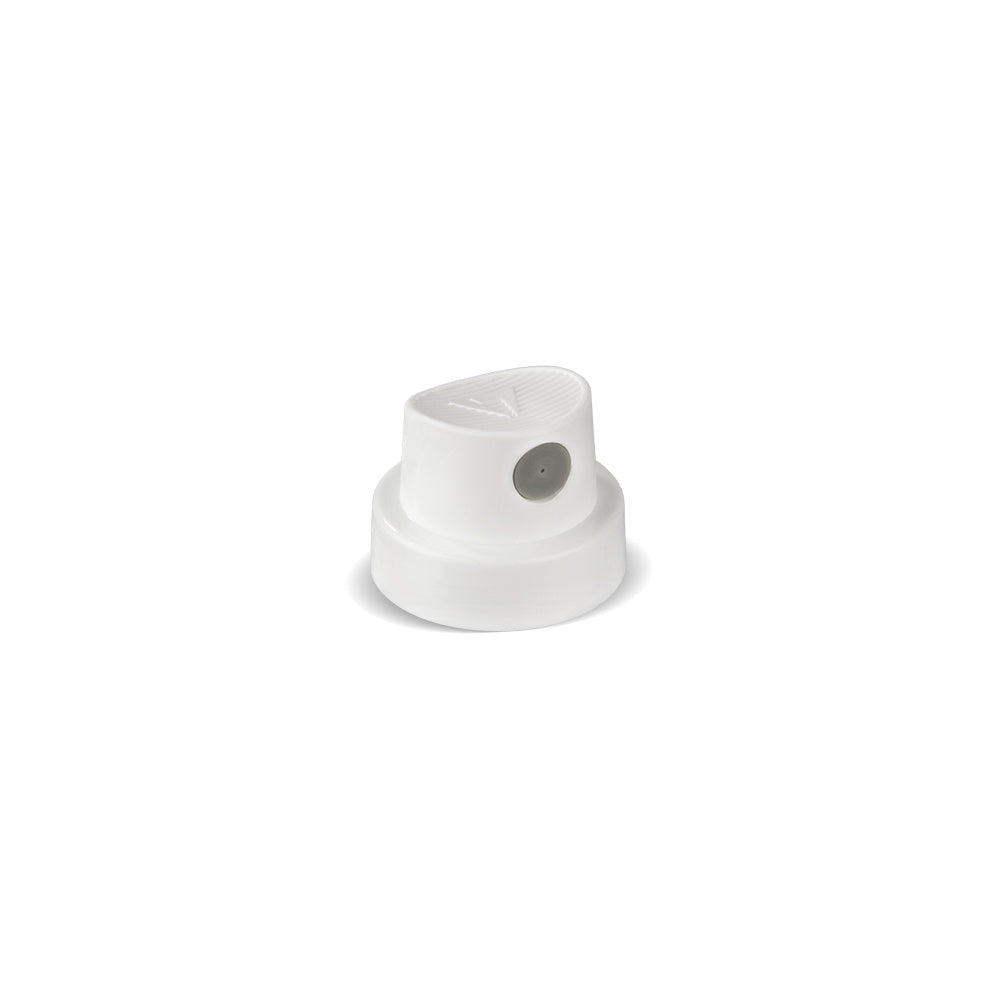 Molotow - Merchandise - Clothing - Spray Cap Super Skinny White/Grey Polybag 9002-100pc
