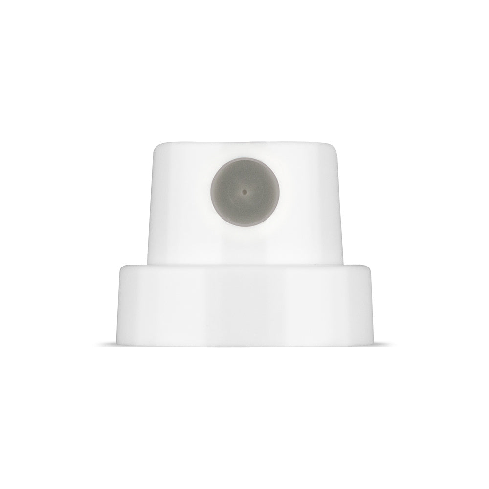 Molotow - Merchandise - Clothing - Spray Cap Super Skinny White/Grey Polybag 9002-100pc
