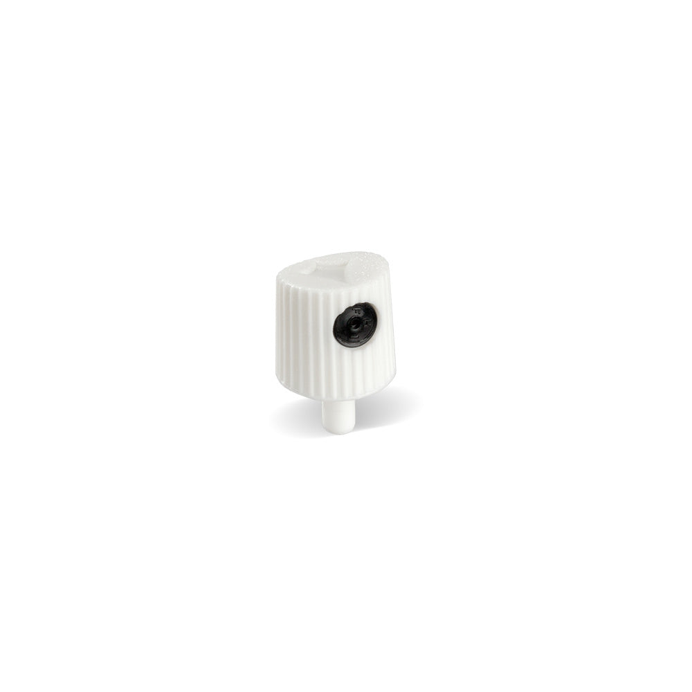 Molotow - Merchandise - Clothing - Spray Cap Ny Fat Cap White/Black Polybag 9007-100pc
