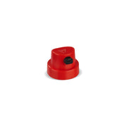 Molotow - Merchandise - Clothing - Spray Cap Flat Jet Artist 2 Red/Black Polybag 9015-100pc