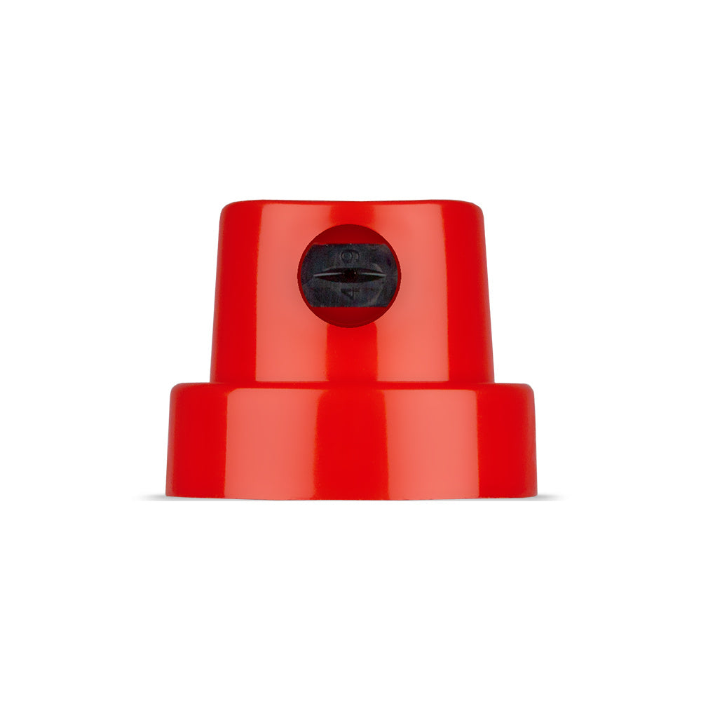 Molotow - Merchandise - Clothing - Spray Cap Flat Jet Artist 2 Red/Black Polybag 9015-100pc