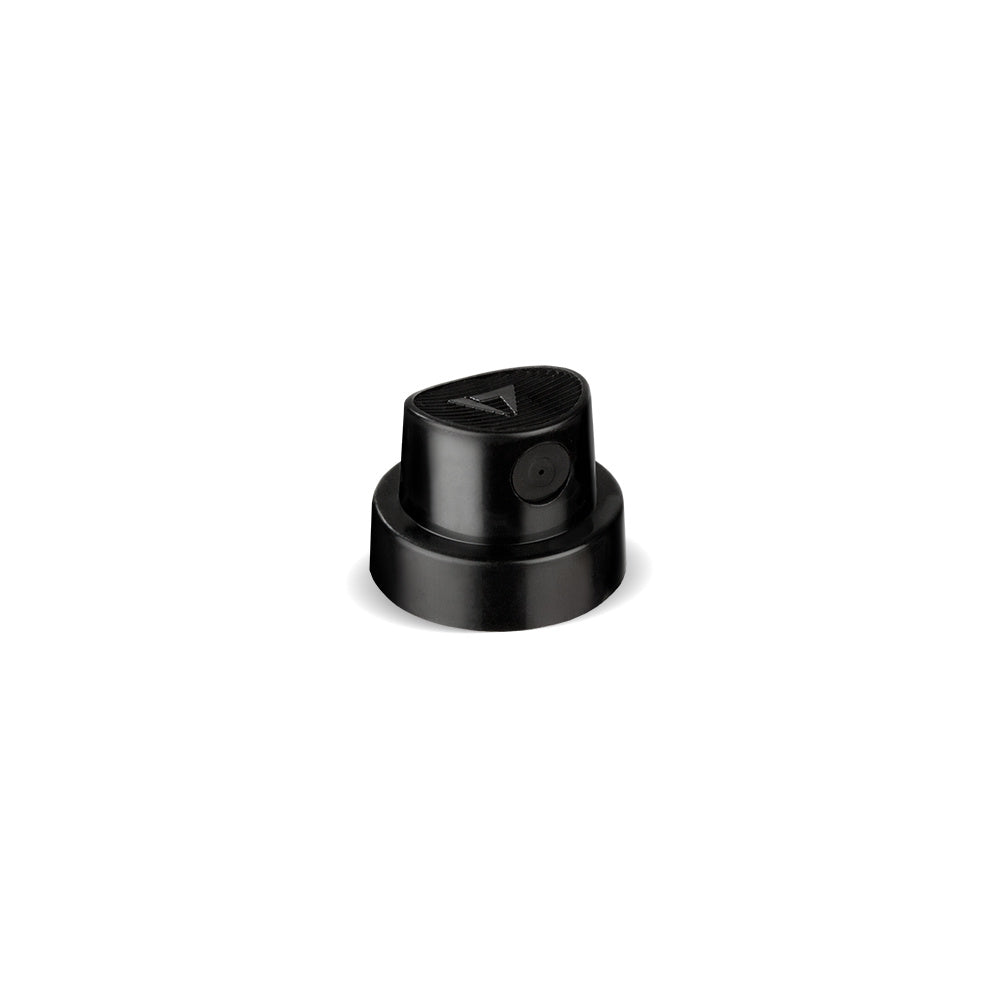 Molotow - Merchandise - Clothing - Spray Cap Molotow Super Skin. Black Polybag 9018-100pc