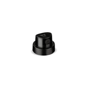 Molotow - Merchandise - Clothing - Spray Cap Molotow Super Skin. Black Polybag 9018-100pc