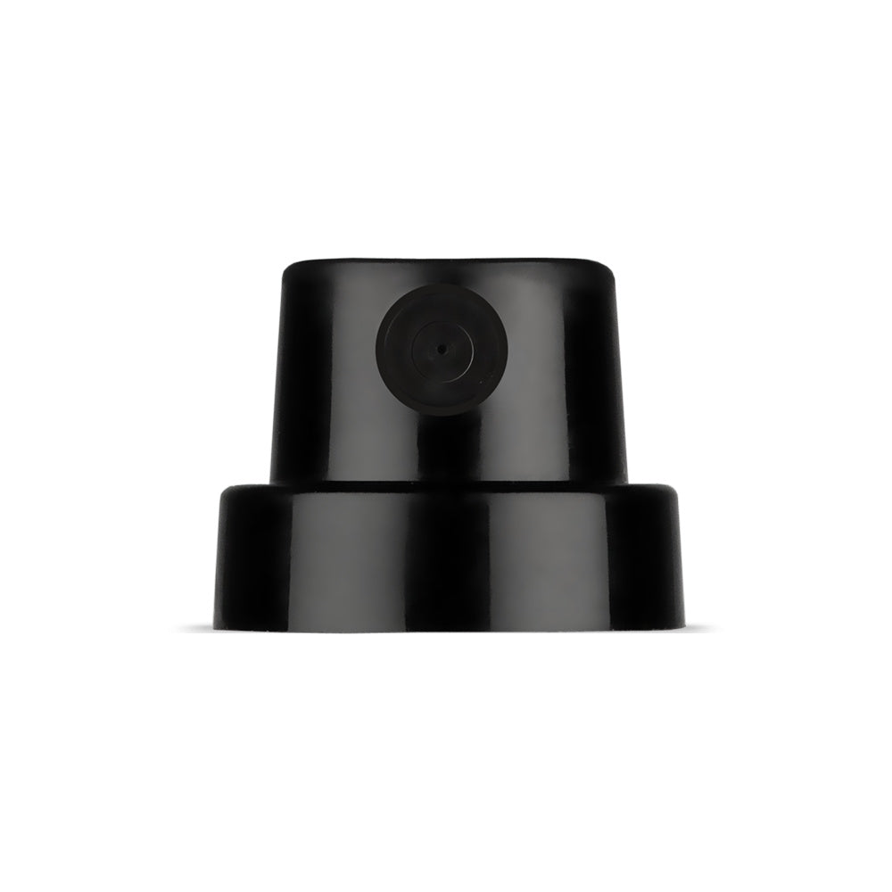 Molotow - Merchandise - Clothing - Spray Cap Molotow Super Skin. Black Polybag 9018-100pc