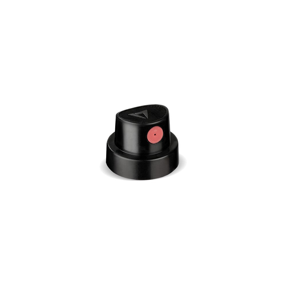 Molotow - Merchandise - Clothing - Spray Cap Molotow Super Fat Black/Pink; Polybag 9021-100pc