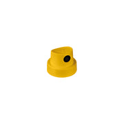 Molotow - Merchandise - Clothing - Spray Cap Yellow Fatcap Yellow/Bla. Polybag 9025-100pc