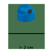 Molotow - Merchandise - Clothing - German Skinny Blau /Schwarz 500Er Pack 9031-500pc