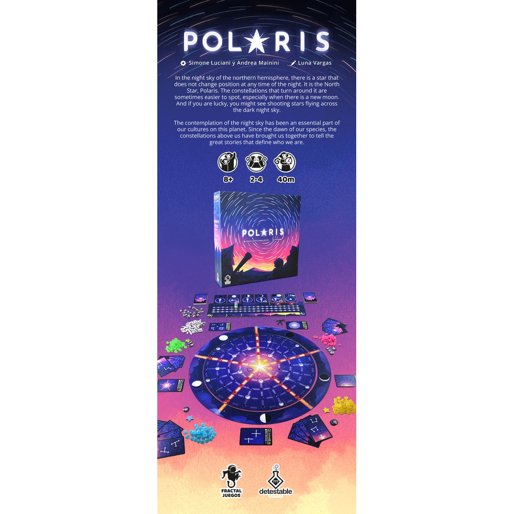 Polaris: The Board Game