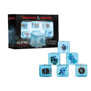 Fanroll: D&D Gelatinous Cube 6-Pack (6d6)