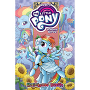 Best of My Little Pony; Vol. 3: Rainbow Dash