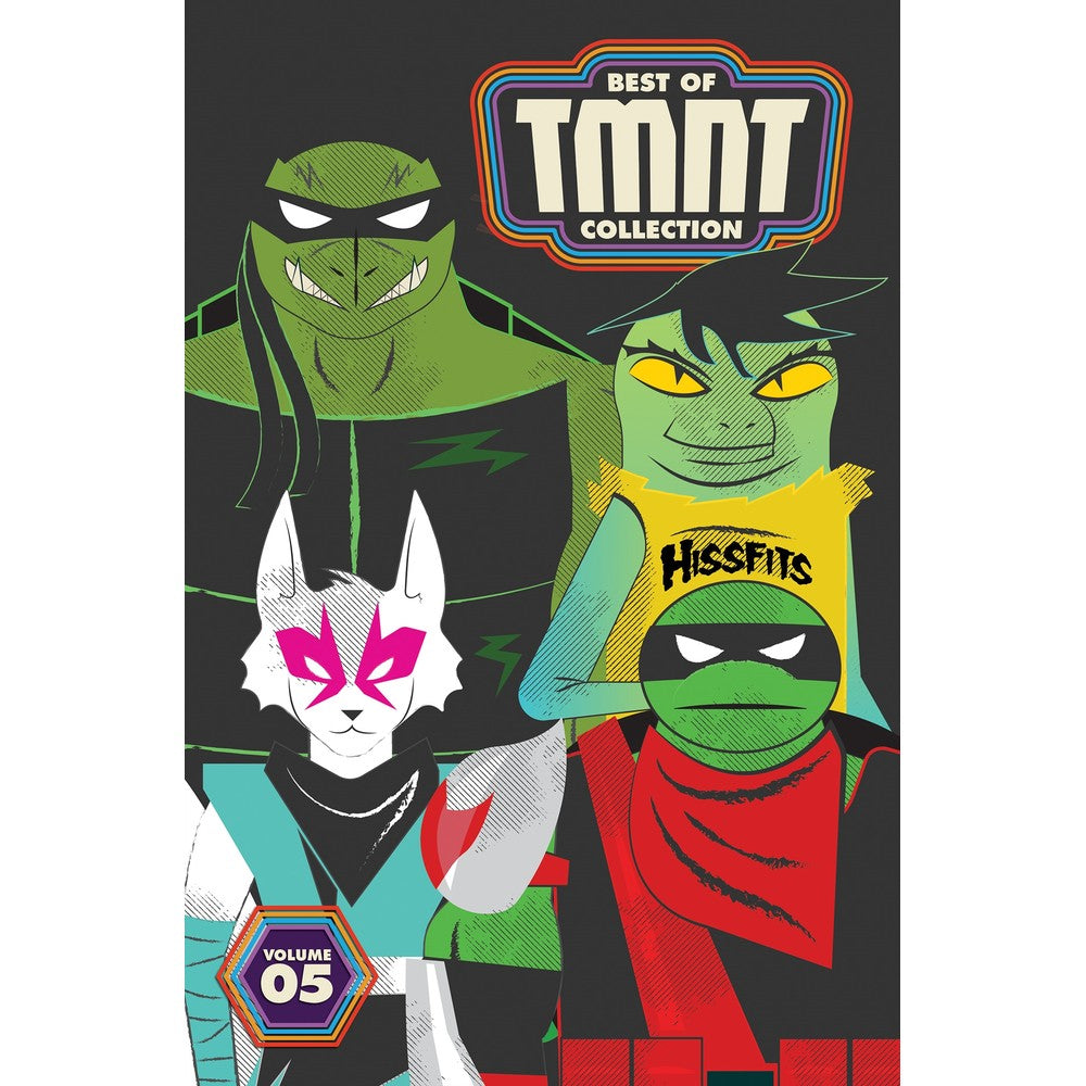 Best of Teenage Mutant Ninja Turtles Collection; Vol. 5