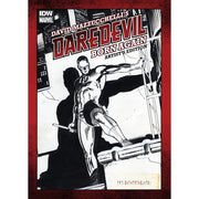David Mazzucchelli’s Daredevil Born Again Artist’s Edition
