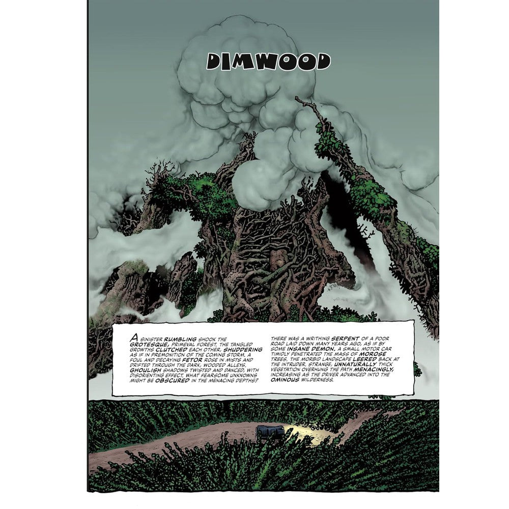 Dimwood