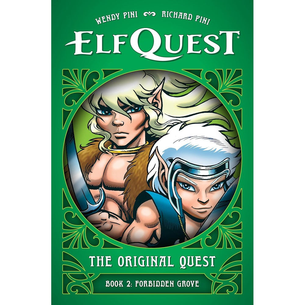 ElfQuest: The Original Quest: Book 2--Forbidden Grove