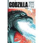 Godzilla Library Collection; Vol. 4