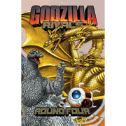 Godzilla Rivals: Round Four