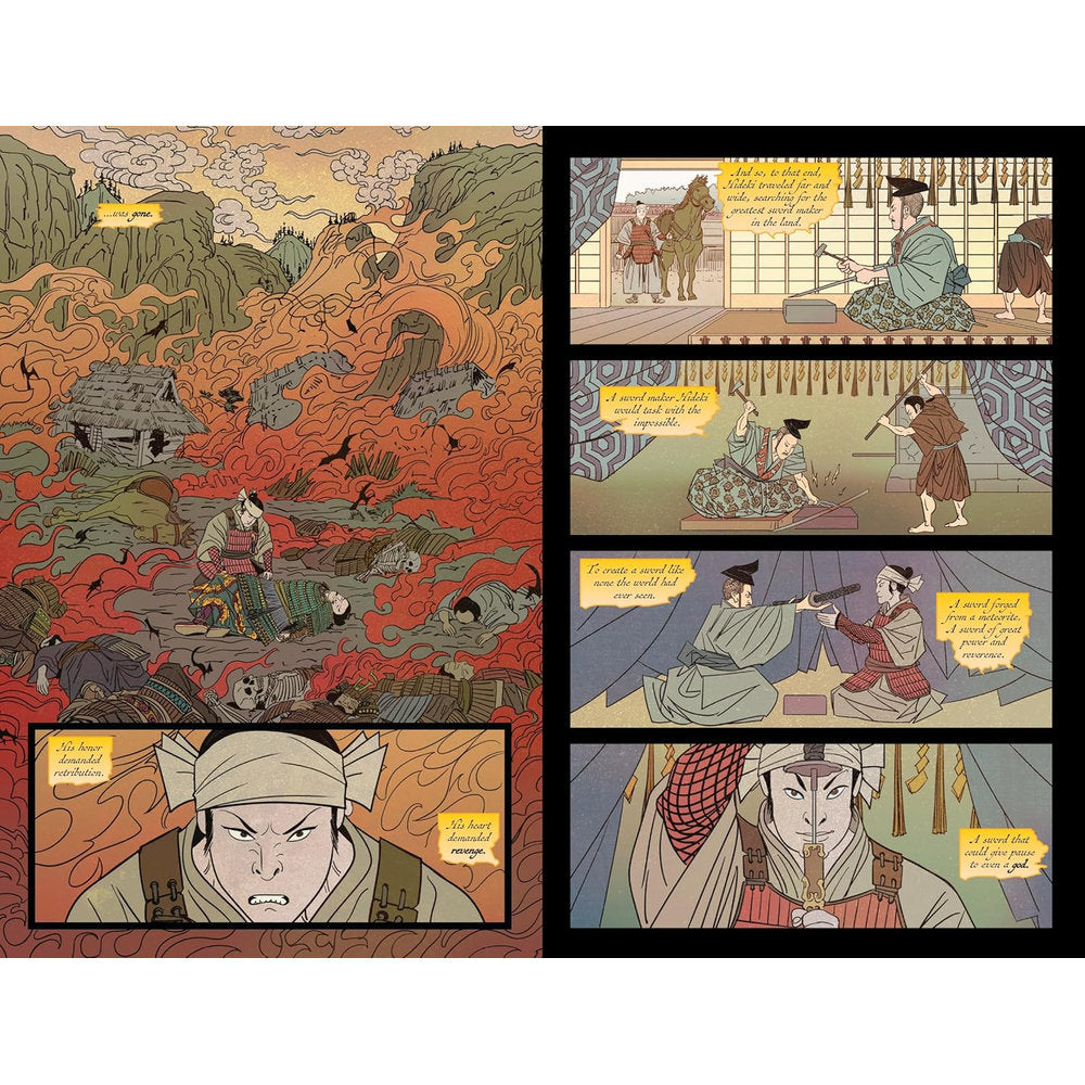 Godzilla: Here There Be Dragons II—Sons of Giants