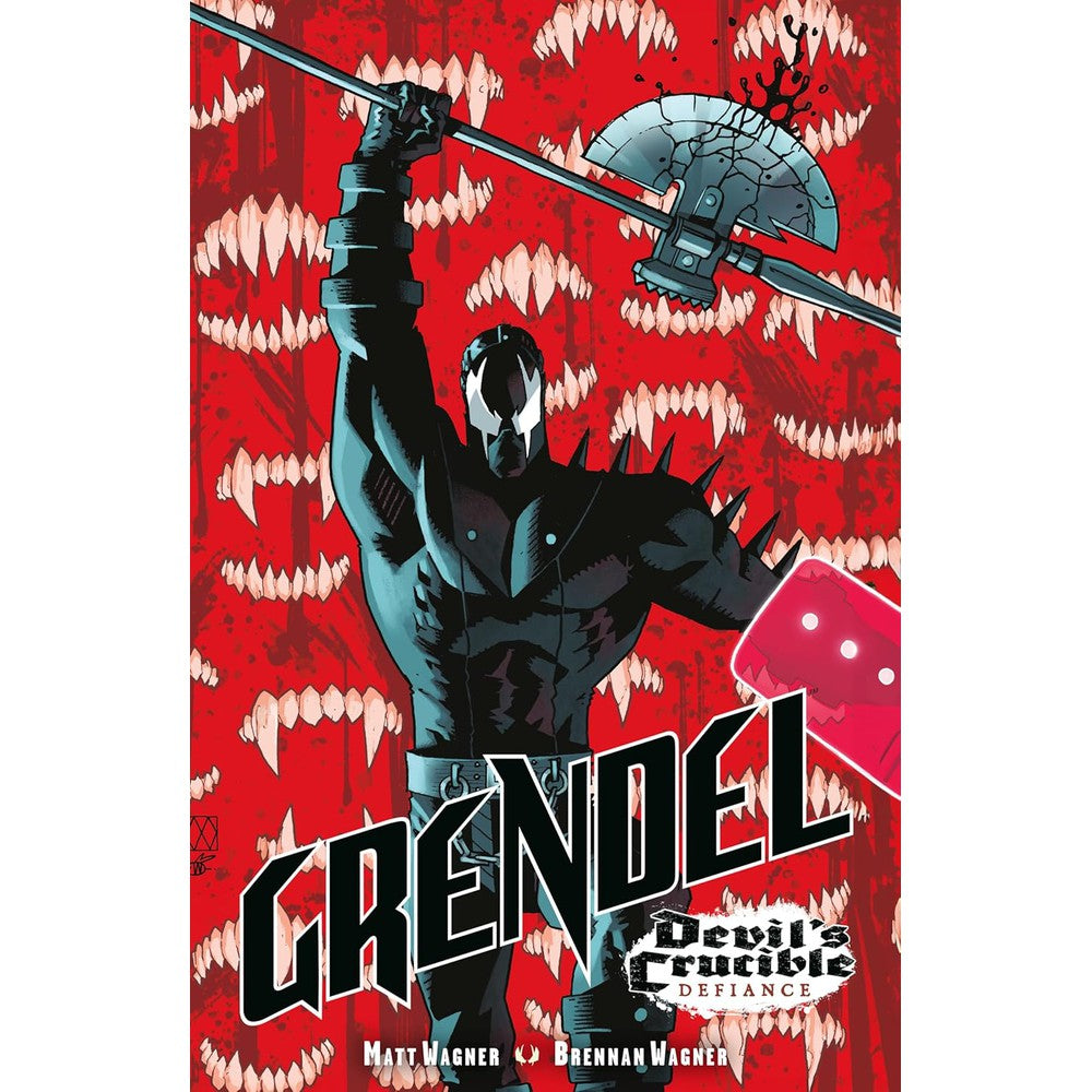 Grendel: Devil's Crucible--Defiance