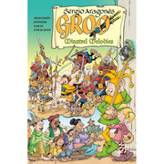 Groo: Minstrel Melodies