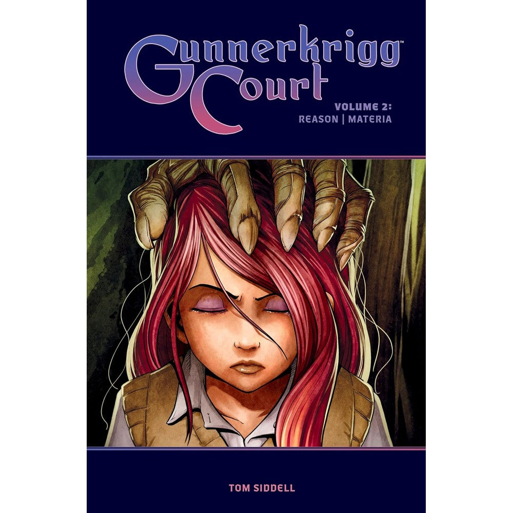 Gunnerkrigg Court Volume 2 Limited Edition