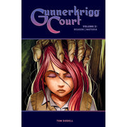 Gunnerkrigg Court Volume 2 Limited Edition