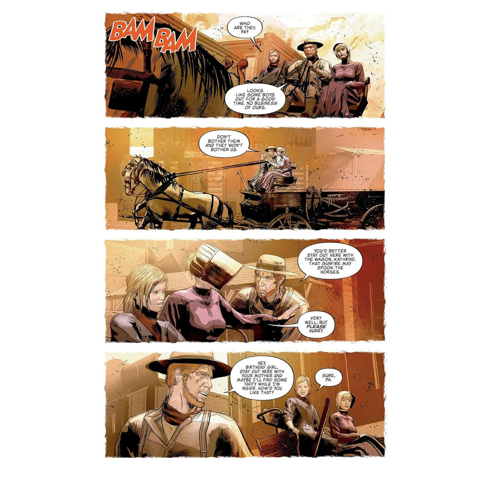 Gunslingers