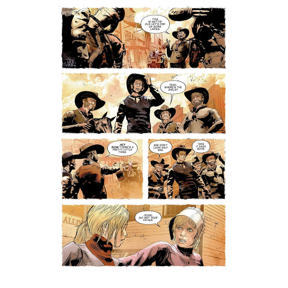 Gunslingers