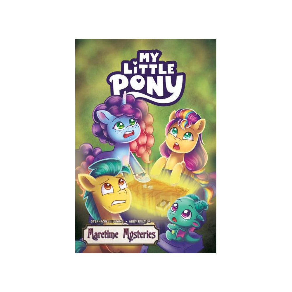 My Little Pony: Maretime Mysteries