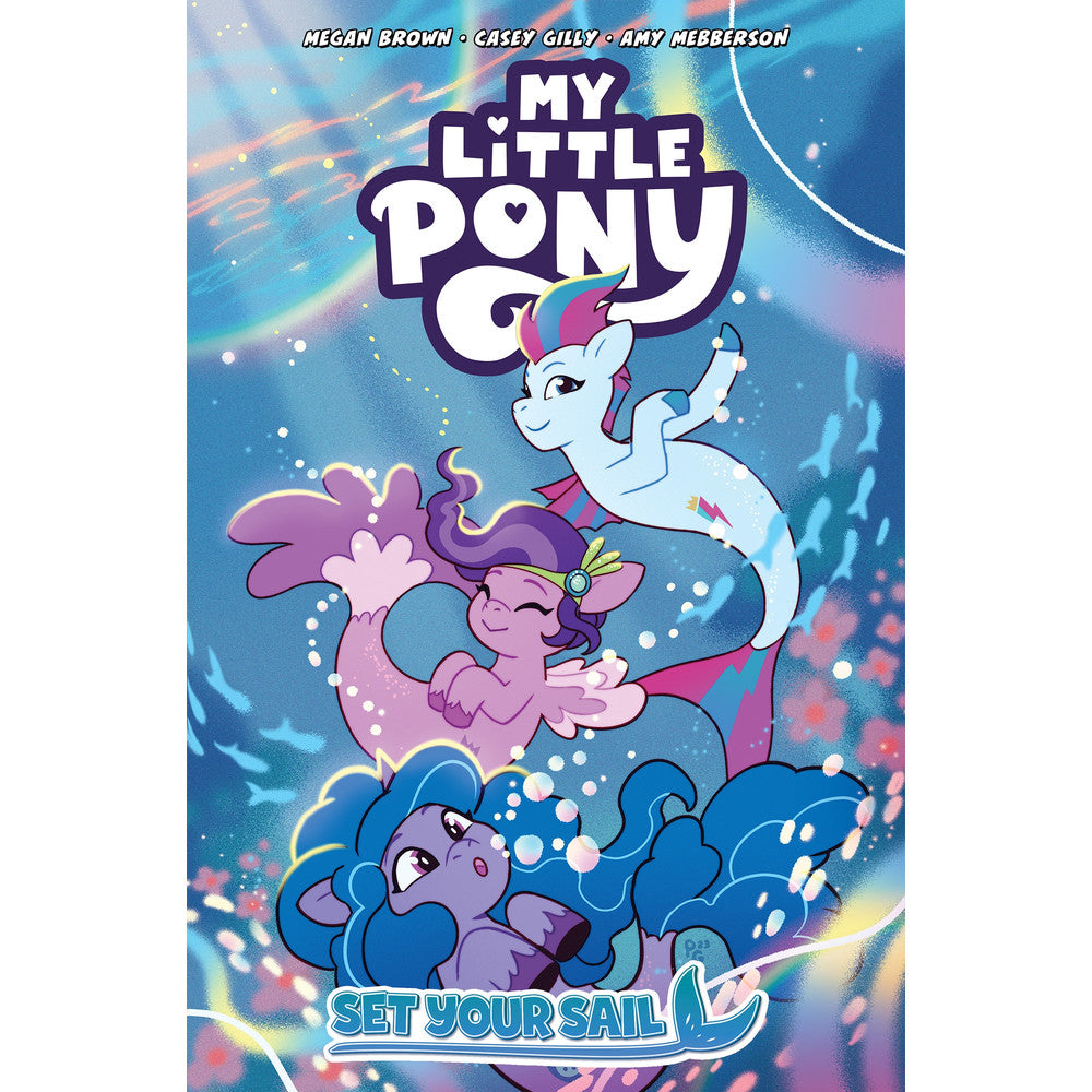 My Little Pony: Set Your Sail