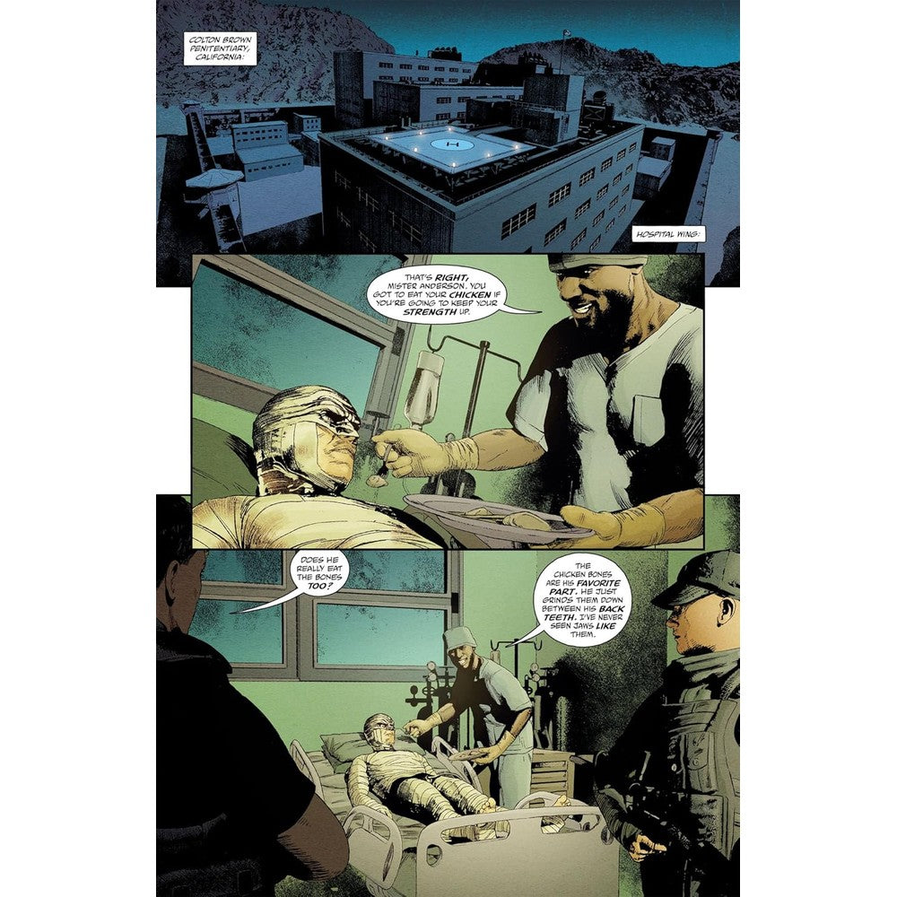 Nemesis: Rogues' Gallery