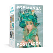 Pop Manga Postcards