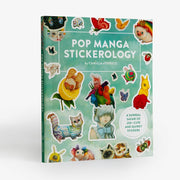 Pop Manga Stickerology