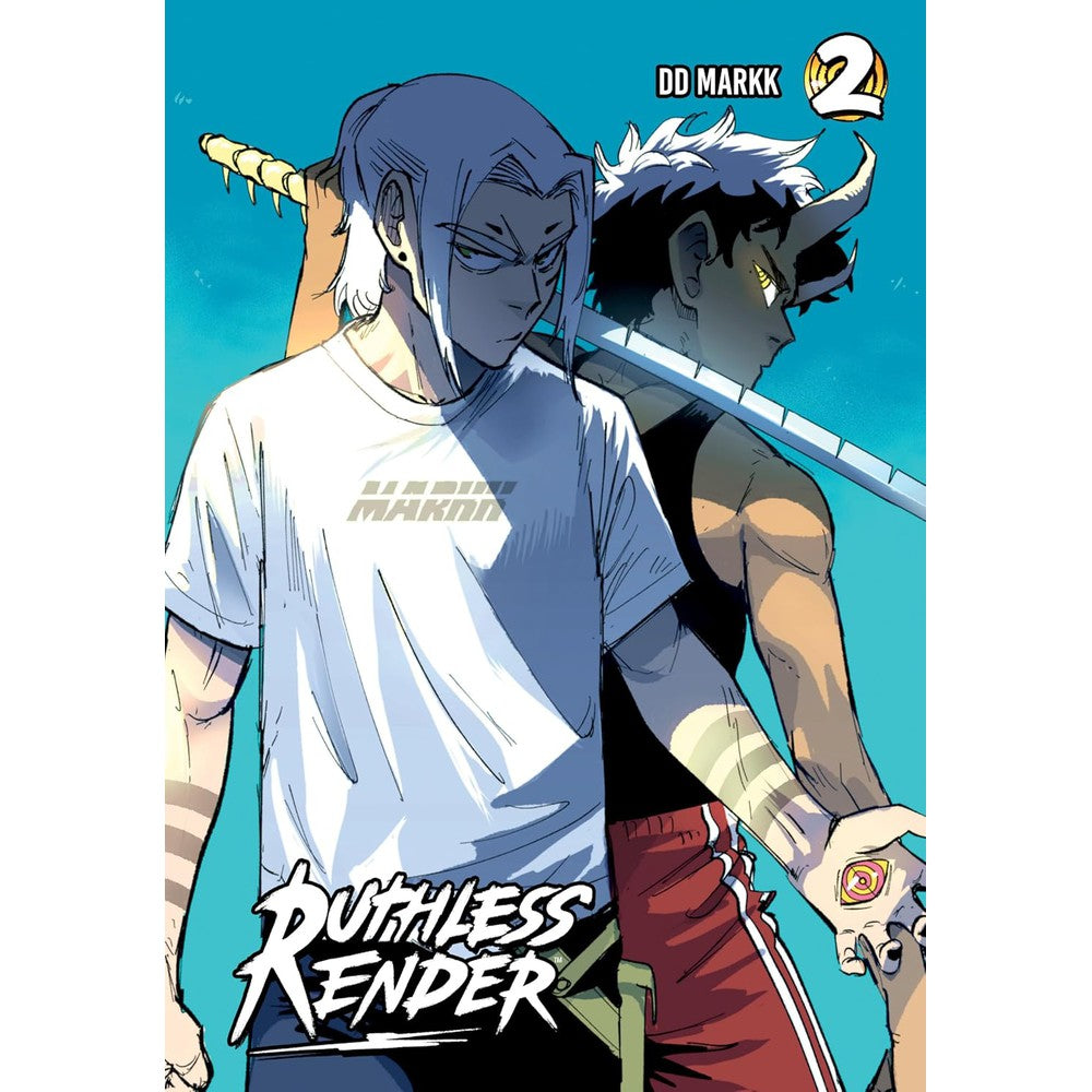 Ruthless Render Volume 2