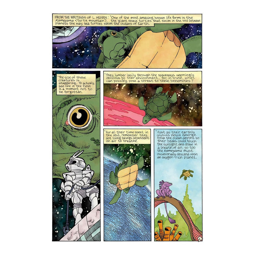 Space Usagi: White Star Rising