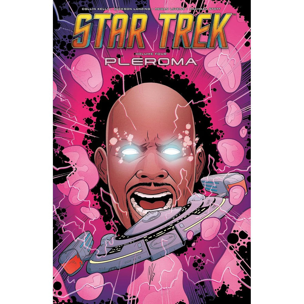Star Trek; Vol. 4: Pleroma