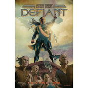 Star Trek: Defiant; Vol. 4: The Stars of Home