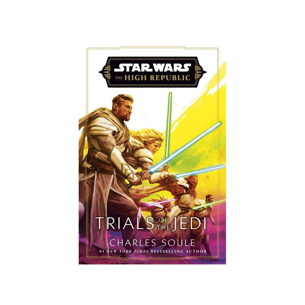 Star Wars: Trials of the Jedi (High Republic)