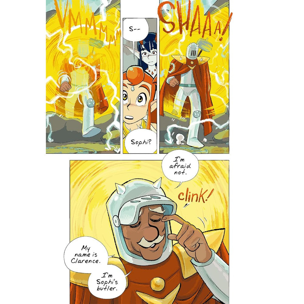 Stephen McCranie's Space Boy Volume 21