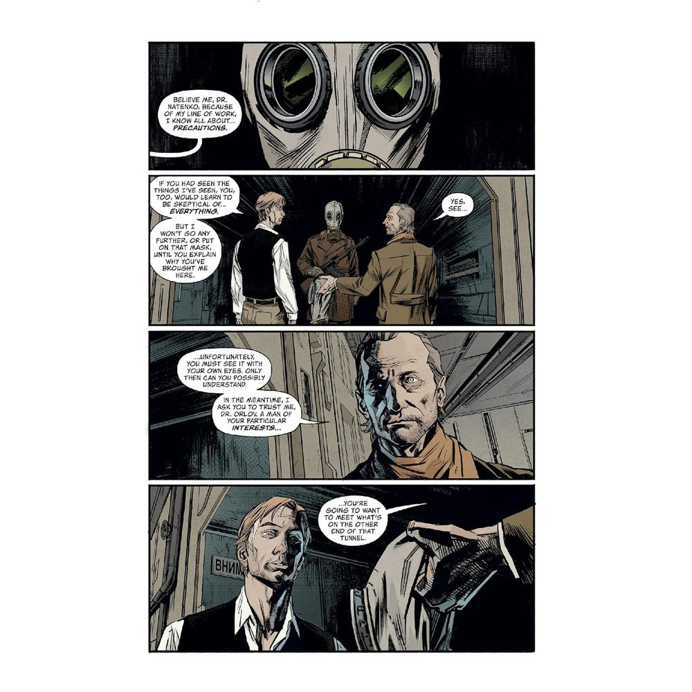 Stranger Things Library Edition Volume 4 (Graphic Novel)