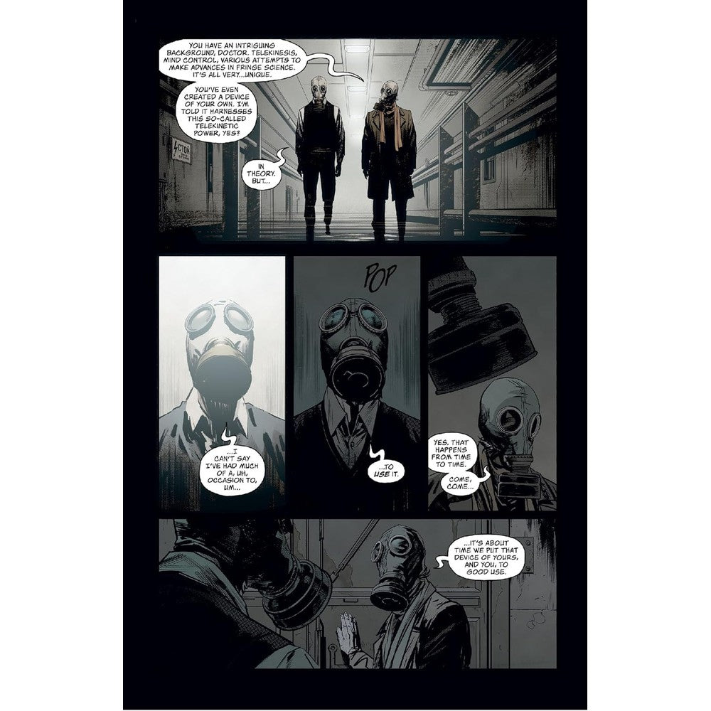 Stranger Things Library Edition Volume 4 (Graphic Novel)