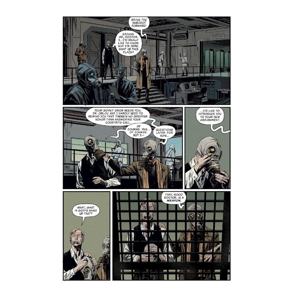 Stranger Things Library Edition Volume 4 (Graphic Novel)