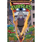 Teenage Mutant Ninja Turtles: Saturday Morning Adventures; Vol. 4