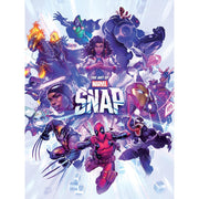 The Art of Marvel SNAP