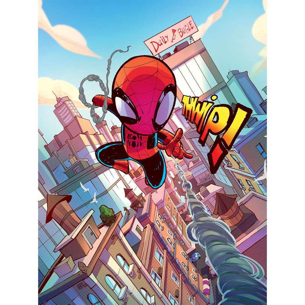 The Art of Marvel SNAP