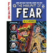 The EC Archives: The Haunt of Fear Volume 5