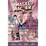 The Masked Macher