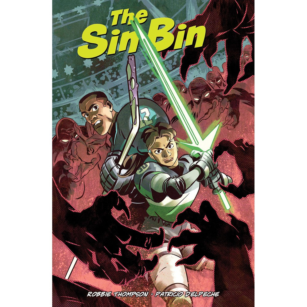 The Sin Bin