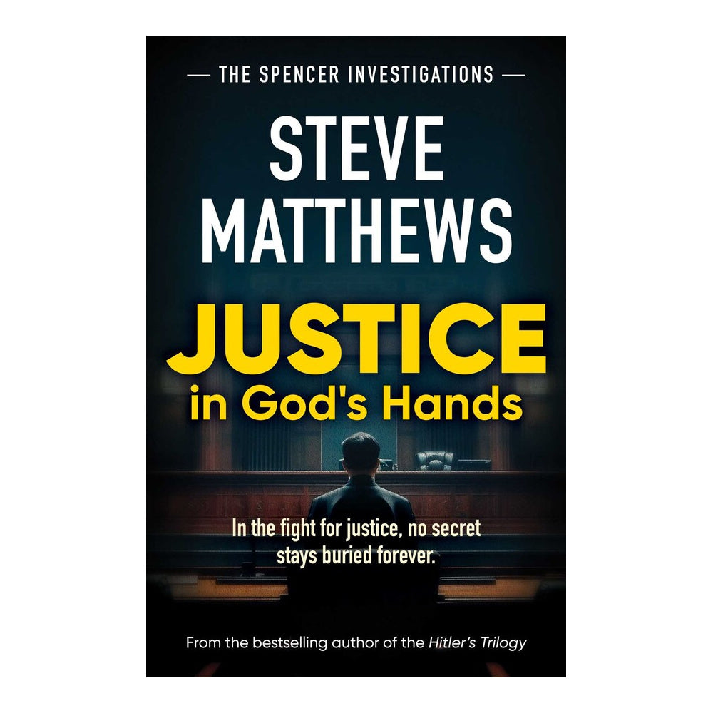 JUSTICE in God's Hands