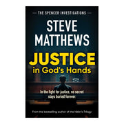 JUSTICE in God's Hands