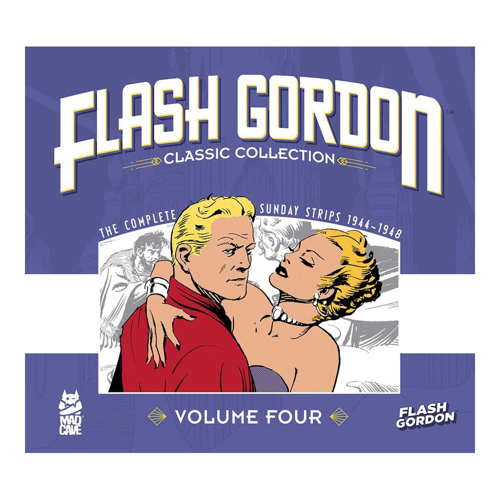Flash Gordon: Classic Collection Vol. 4